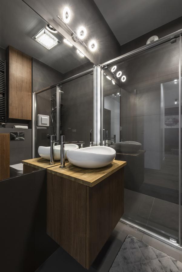 Executive Suites Moduo Warszawa Exteriör bild
