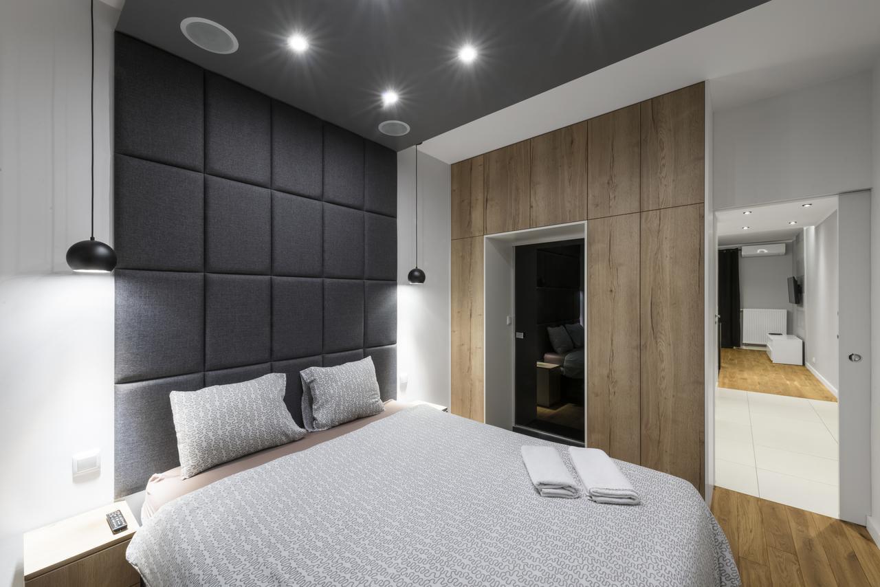 Executive Suites Moduo Warszawa Exteriör bild