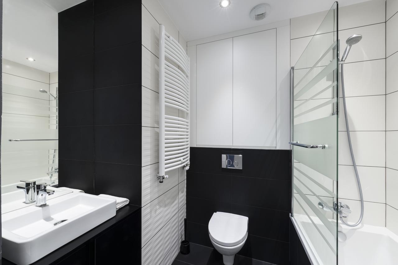Executive Suites Moduo Warszawa Exteriör bild