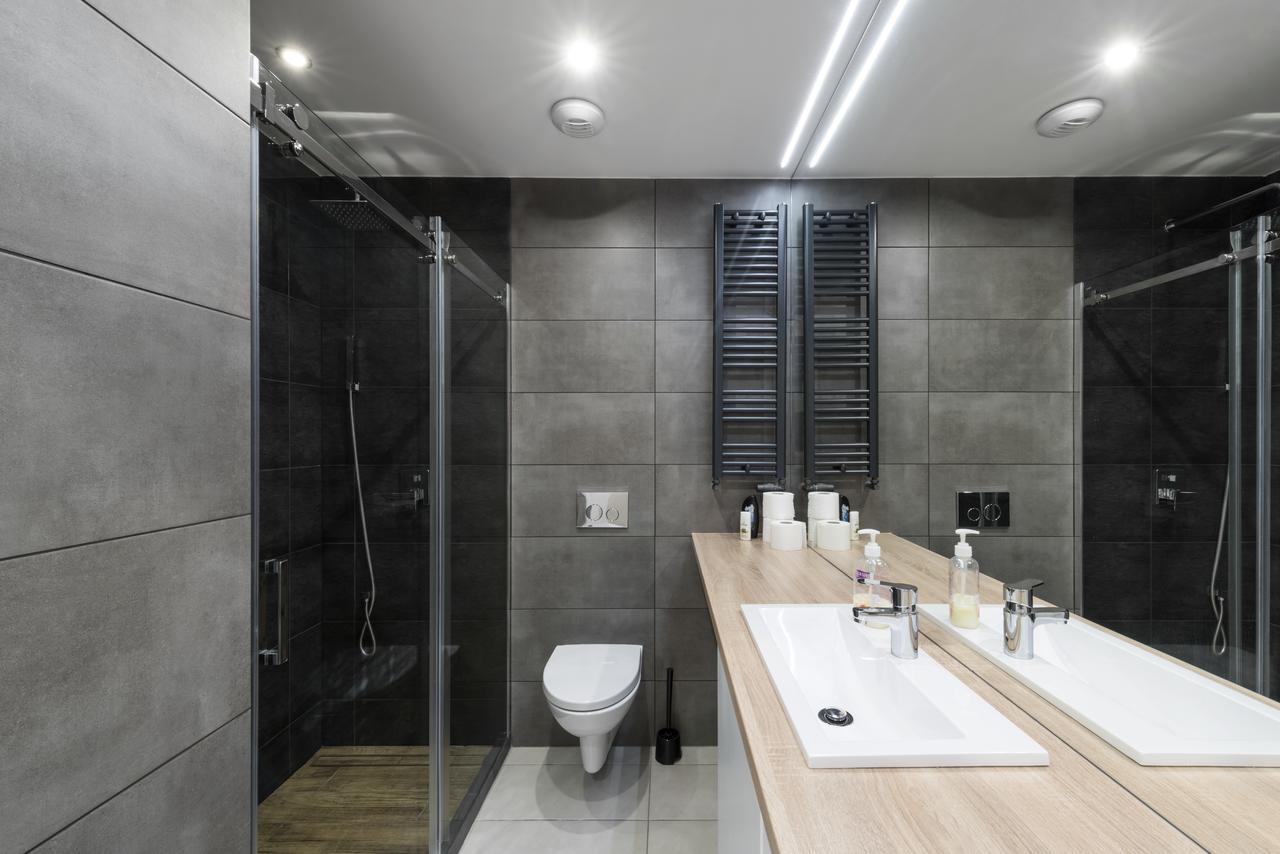Executive Suites Moduo Warszawa Exteriör bild