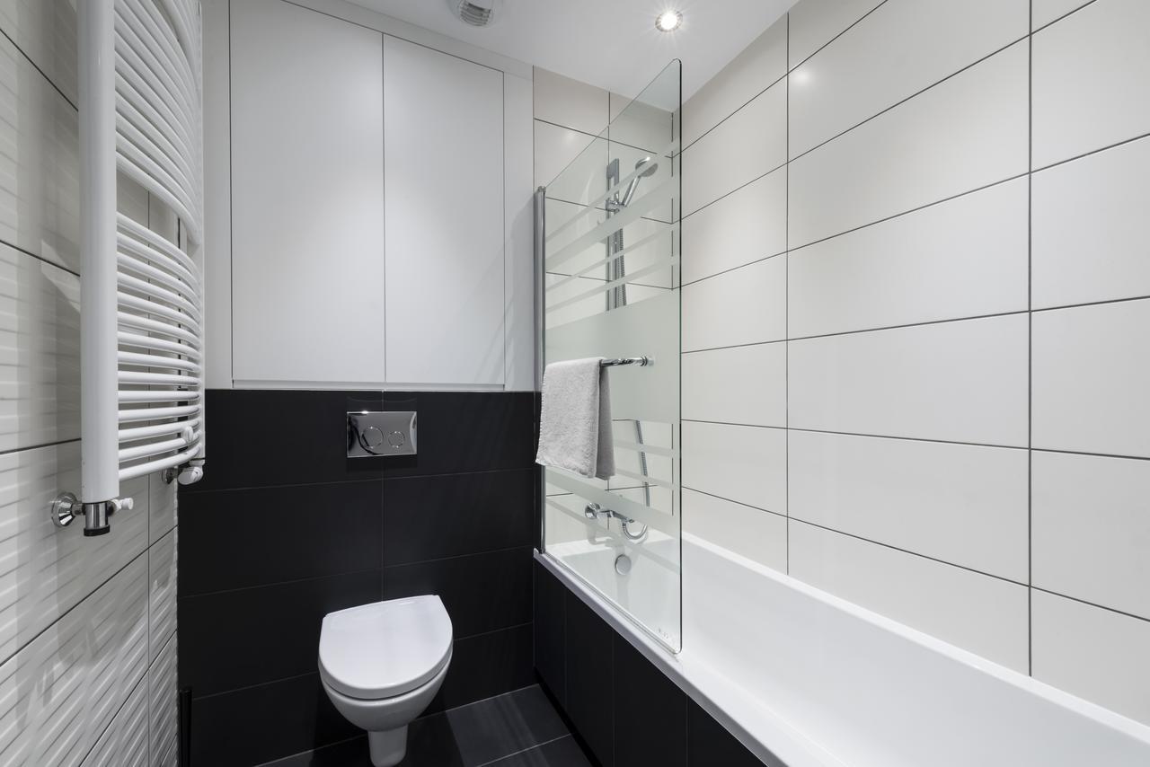 Executive Suites Moduo Warszawa Exteriör bild