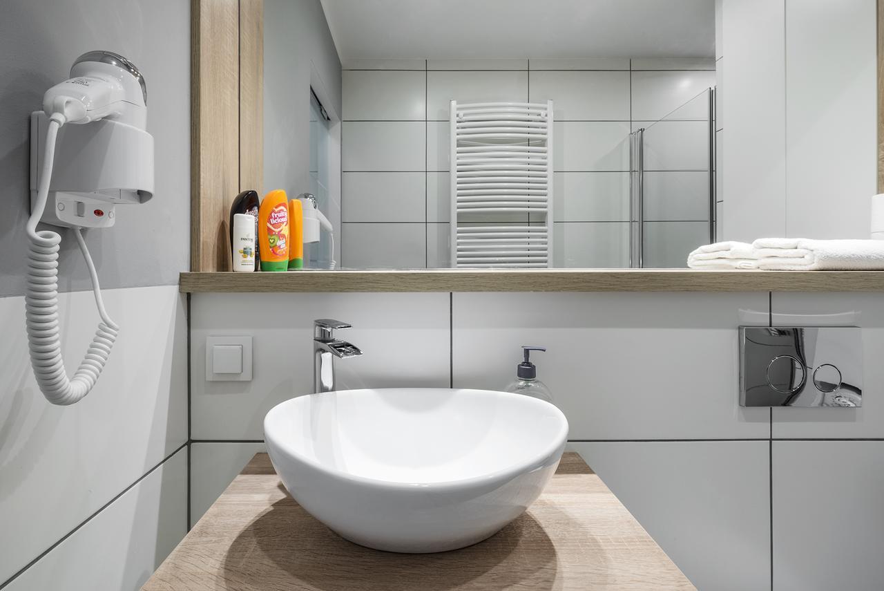 Executive Suites Moduo Warszawa Exteriör bild