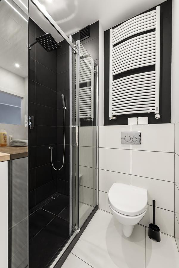 Executive Suites Moduo Warszawa Exteriör bild